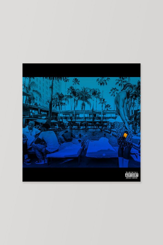 Nipsey Hussle & Bino Rideaux - Prolific  LP #1