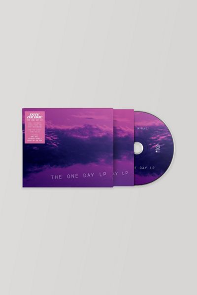 Tate McRae - The One Day CD
