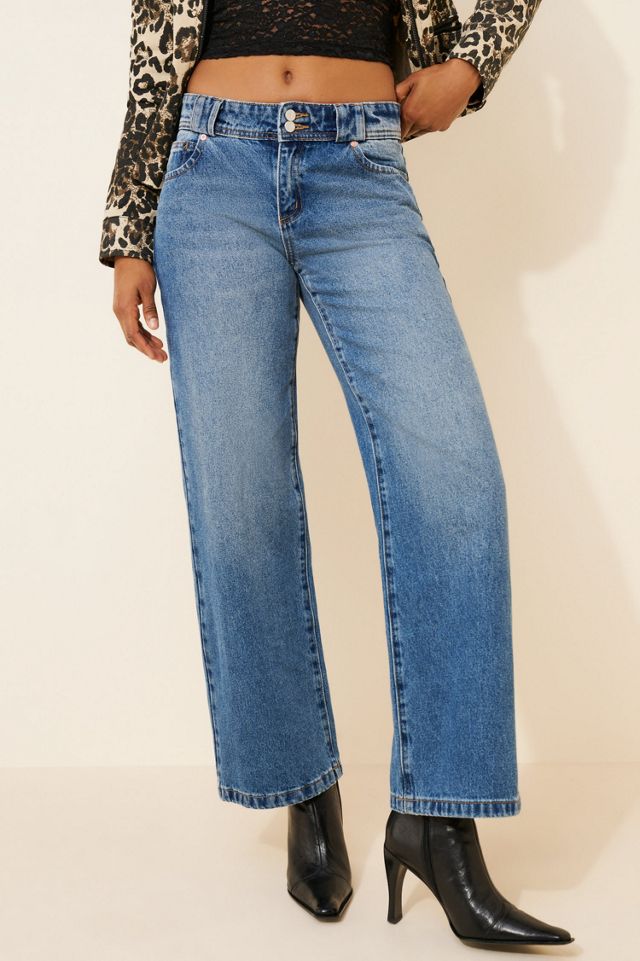 Abrand Jeans 99 Low-Rise Baggy Jeans #2