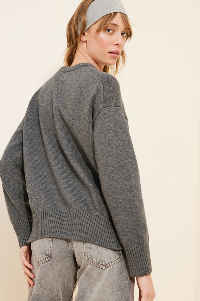 Guess Jeans Big Triangle Sweater #1