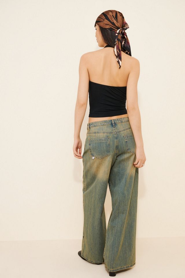 Daisy Street Poise Wide Leg Jeans #1