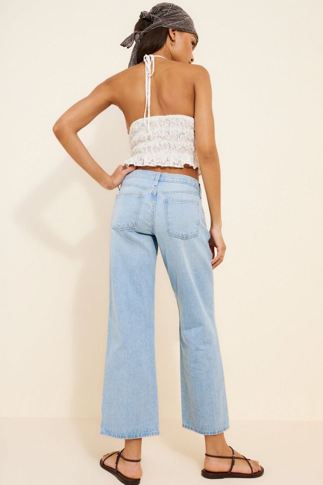 JUST BLACK DENIM Low Rise Loose Jean #1
