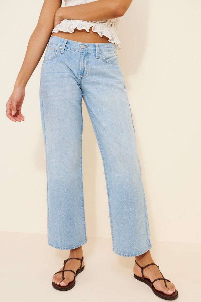 JUST BLACK DENIM Low Rise Loose Jean #2