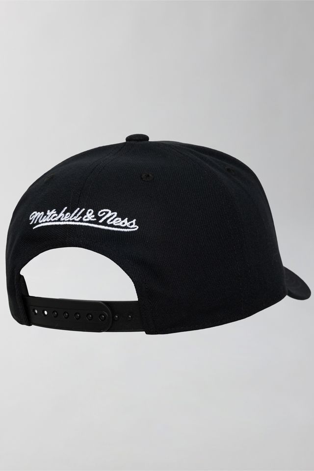 Mitchell & Ness NBA Philadelphia 76ers Head Coach Pro Snapback Hat #1