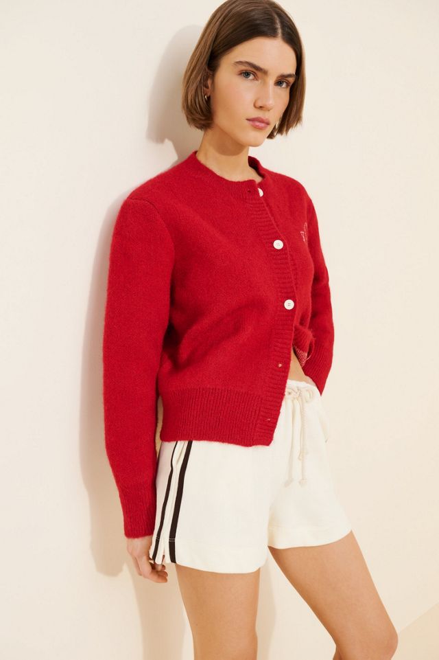 Cubic Wine Club Crew Cardigan #2