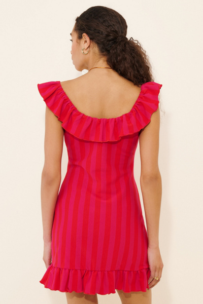 Lisa Says Gah Eloise Mini Dress