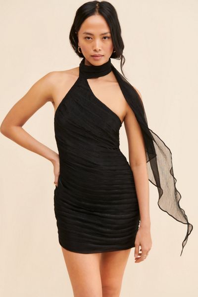 4SI3NNA Cristabel Mini Dress