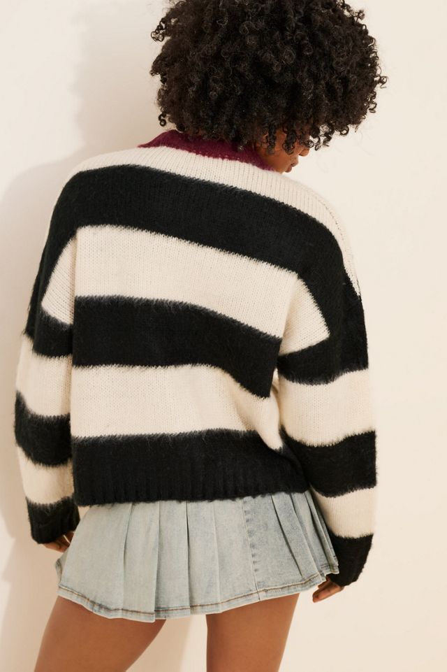 The Ragged Priest Tragic Knit Sweater #1