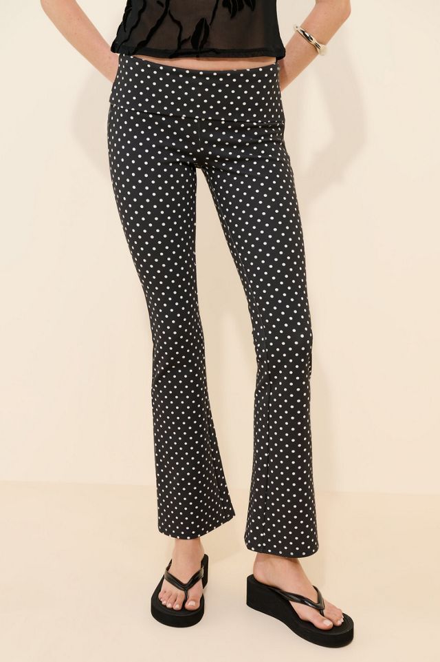 Miaou Alba Flare Pants #2