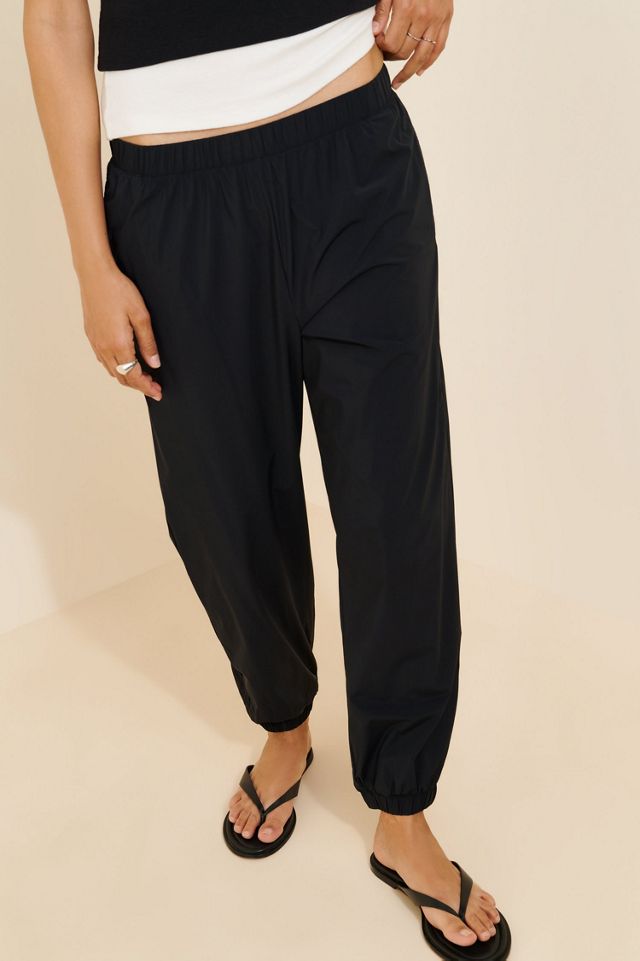 Splits59 Megan Woven Nylon Jogger #3