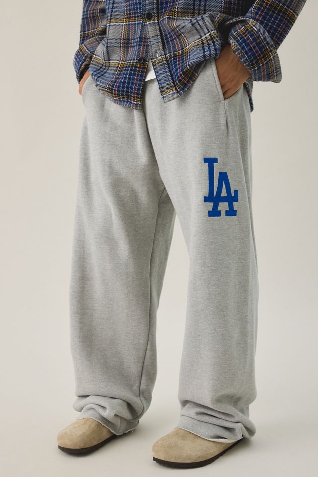 Pantalon de jogging à logo d'équipe NFL Mitchell & Ness #1
