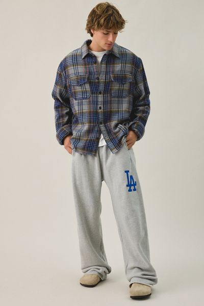 Mitchell & Ness NFL Team Logo Sweatpants