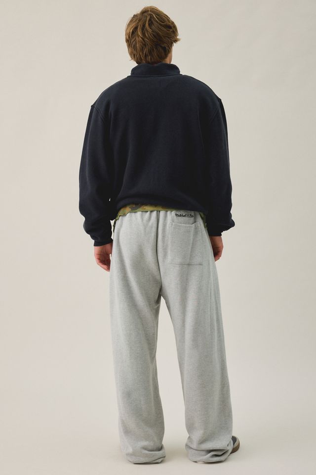 Mitchell & Ness NFL Team Logo Sweatpants #2