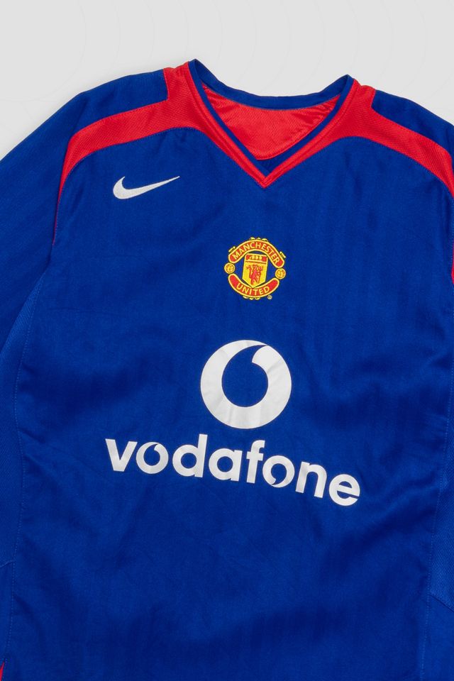 Vintage Manchester United Jersey #2