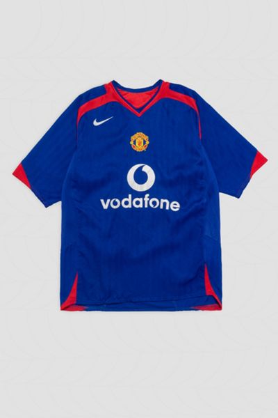 Vintage Manchester United Jersey