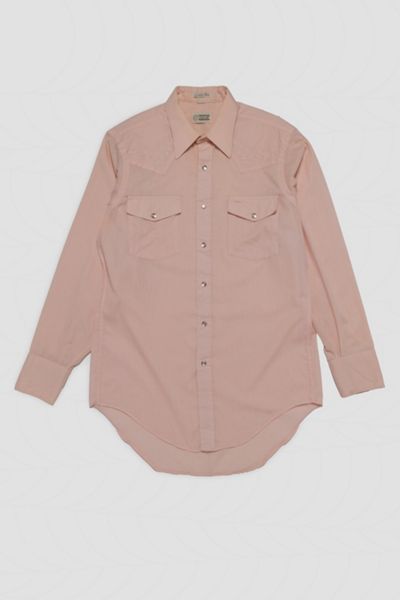 Vintage Western Shirt