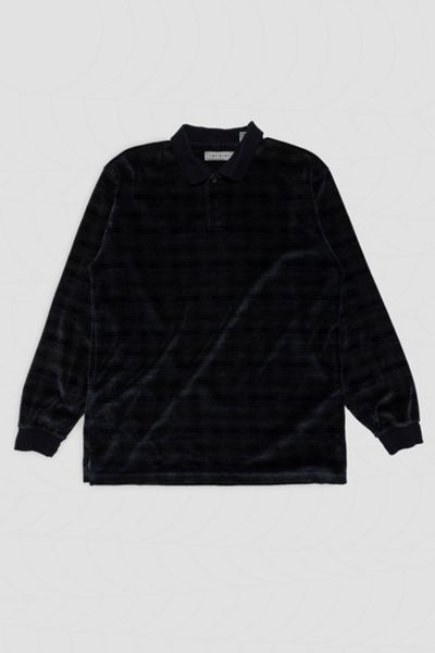 Vintage Velvet Long Sleeve Shirt