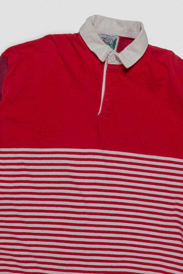 Vintage Rugby Long Sleeve Shirt #2