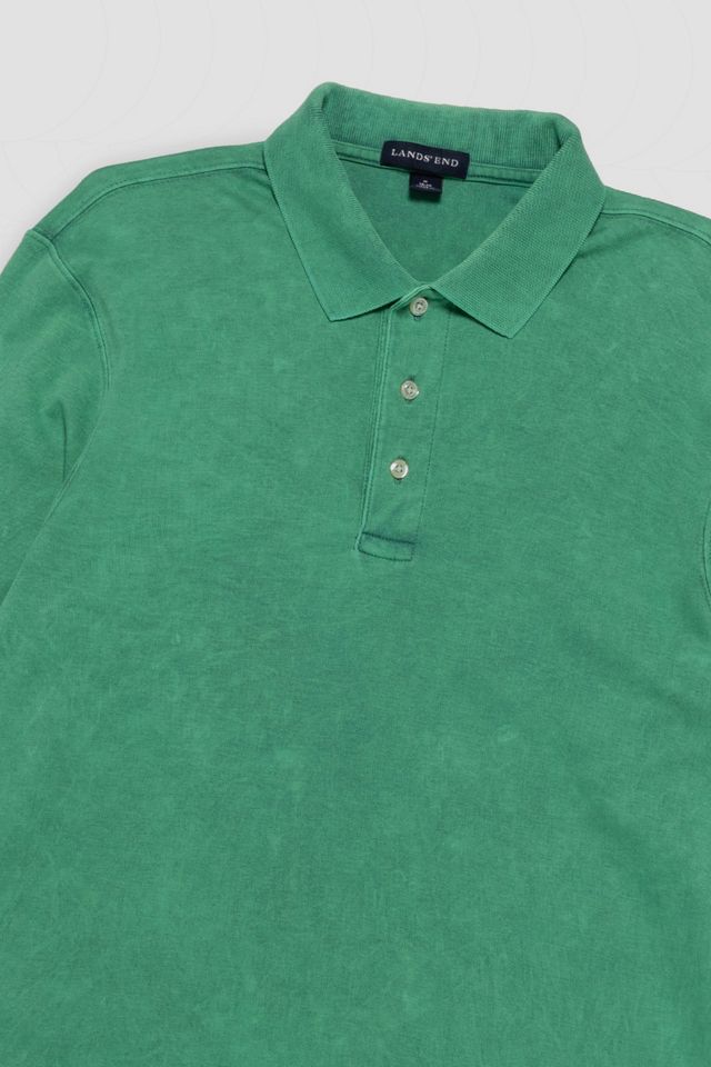 Vintage Land's End Long Sleeve Shirt #2