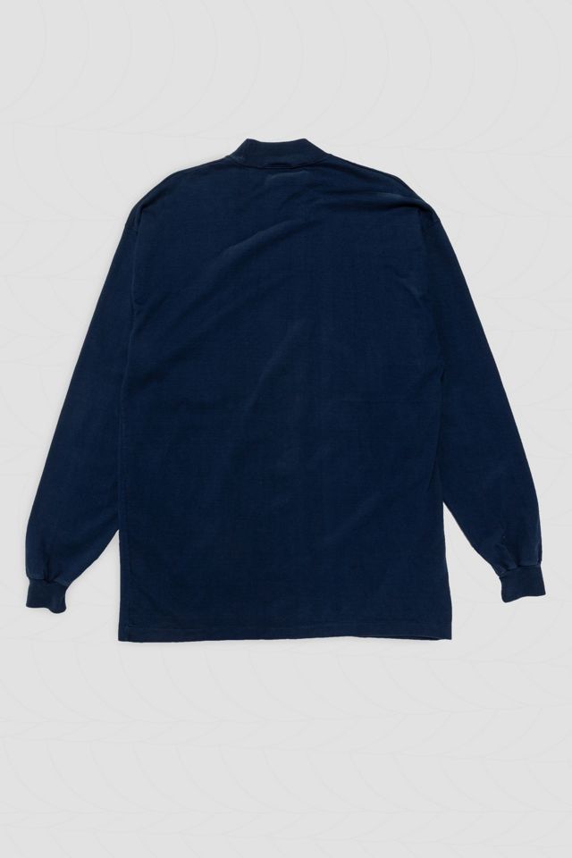 Vintage Graphic Long-Sleeve Shirt #1