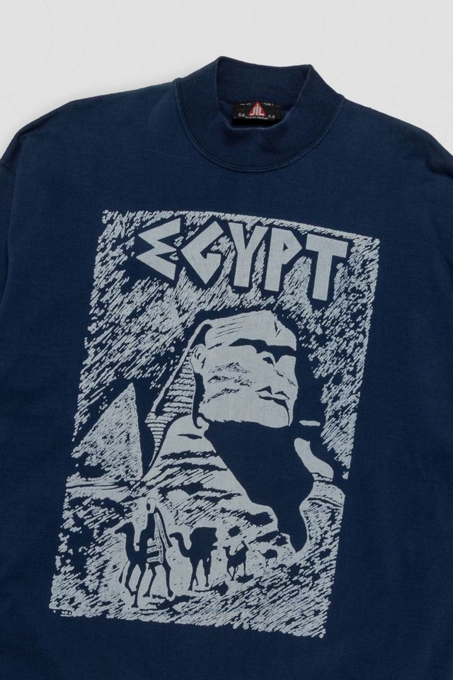 Vintage Graphic Long-Sleeve Shirt #2