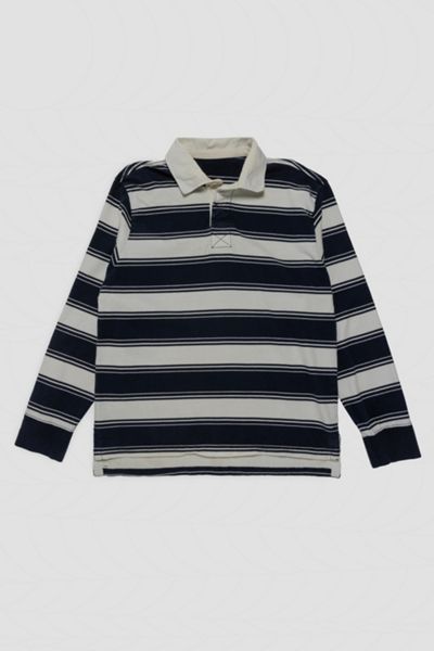 Vintage Rugby Long Sleeve Tee