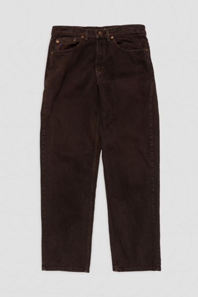 Vintage Levi’s® Denim Jeans
