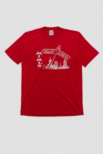 Vintage Mimi's NYC 52nd St Tee