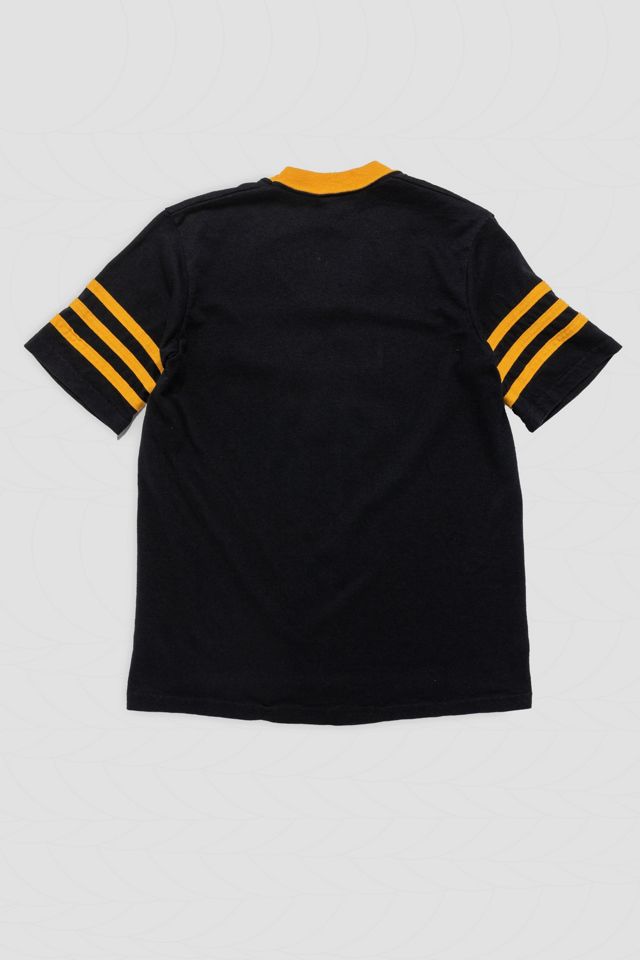 Vintage V-Neck Ringer Tee #1