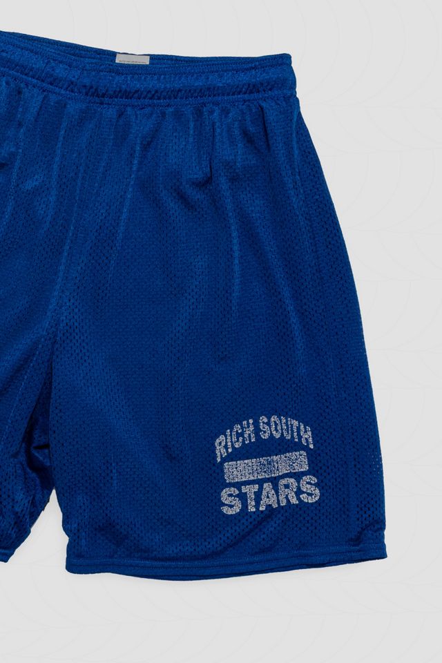 Vintage Russell Athletic Mesh Shorts #2