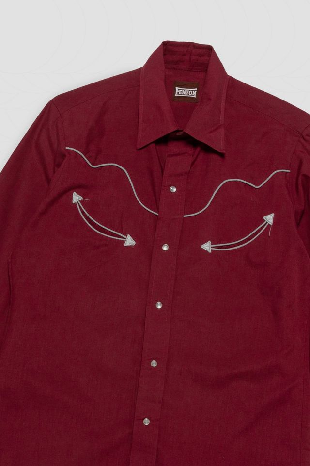 Vintage Western Shirt #2