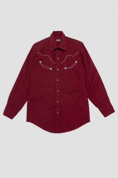 Vintage Western Shirt