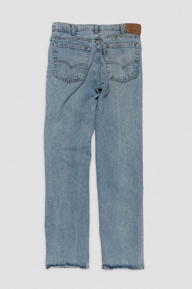 Vintage Levi’s® Denim Jeans #1