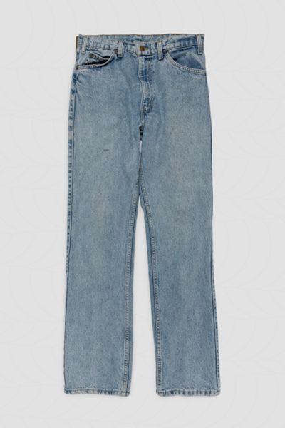 Vintage Levi’s® Denim Jeans