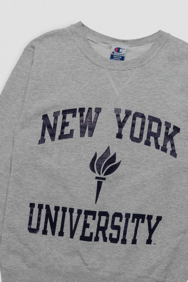 Vintage New York University Sweatshirt #2