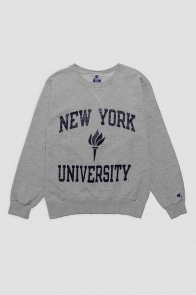 Vintage New York University Sweatshirt