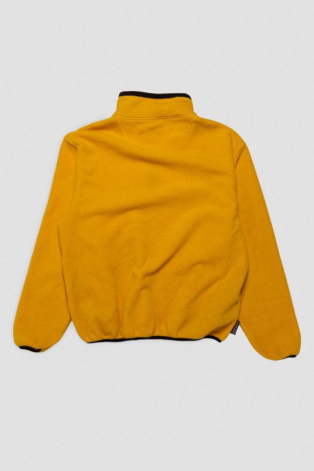 Vintage Jansport Fleece Quarter Zip Jacket #1