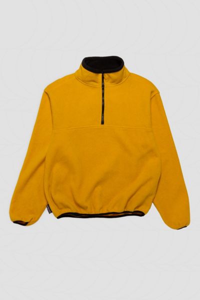 Vintage Jansport Fleece Quarter Zip Jacket