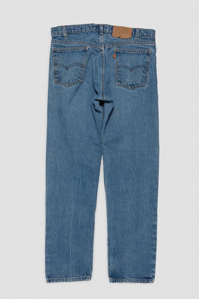 Vintage Levi’s® Denim Jeans #1