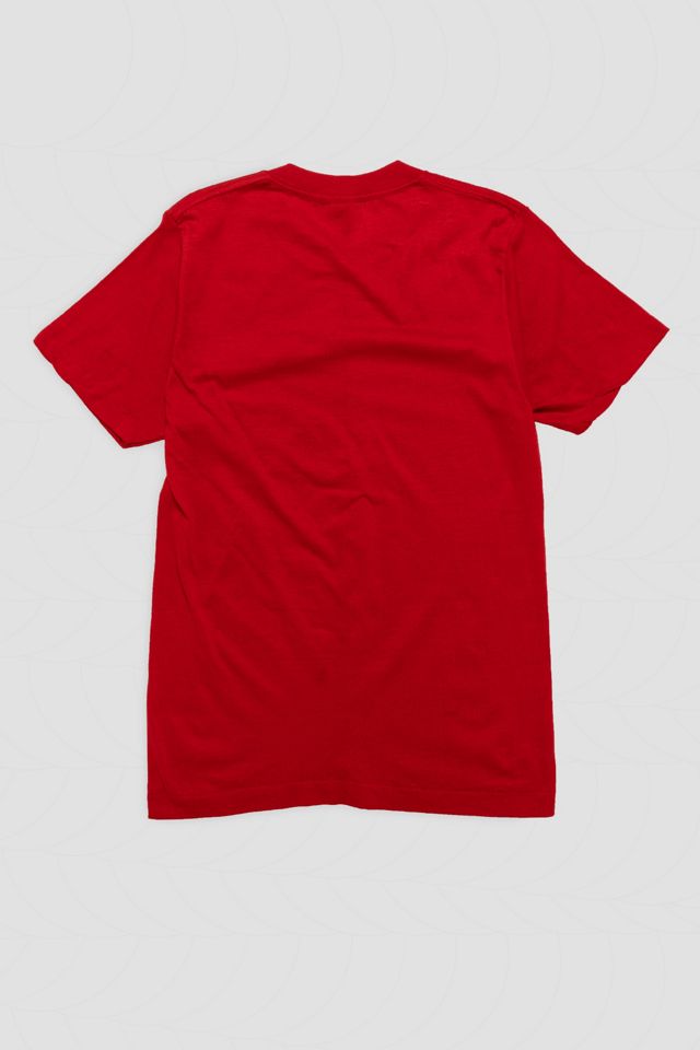 Vintage Wisconsin Hills Stars Tee #1