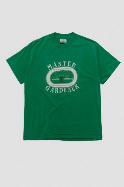 Vintage Master Gardener University Tee