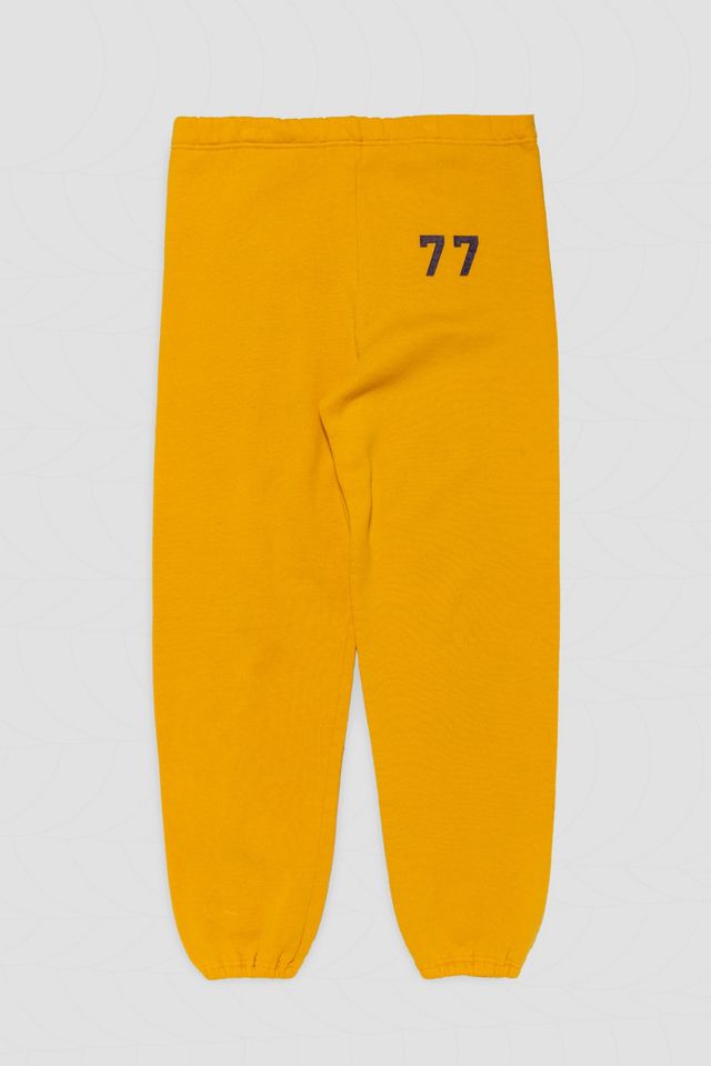 Vintage Russell Fleece 77 Sweatpants #1