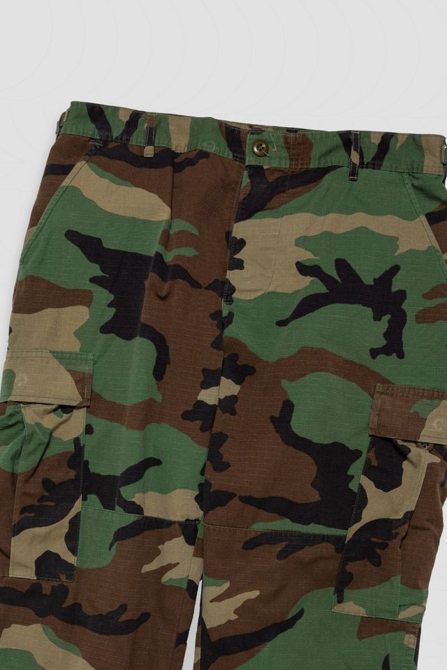 Vintage Camo Cargo Pants #2
