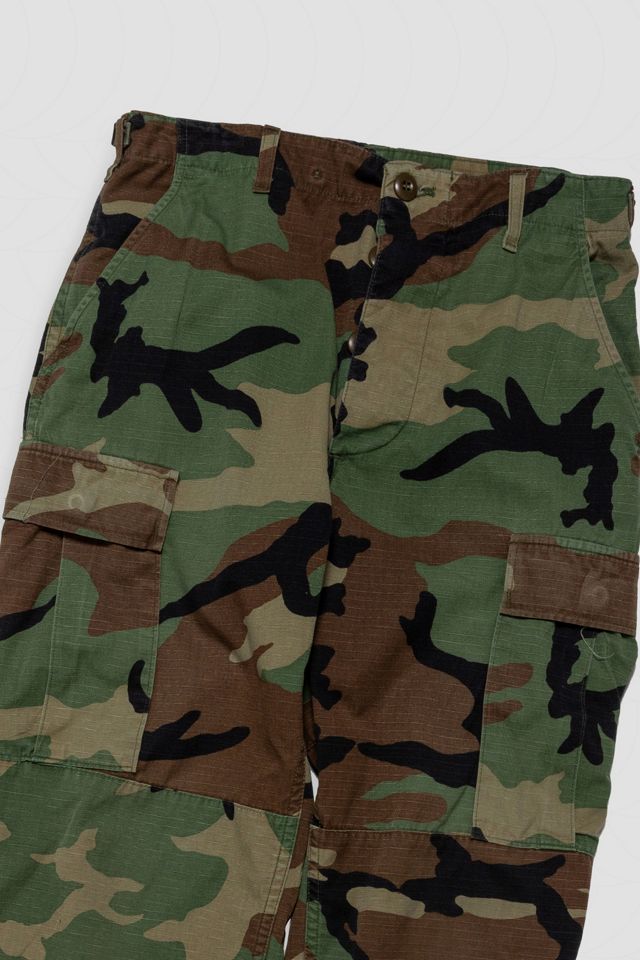 Vintage Camo Cargo Pants #2
