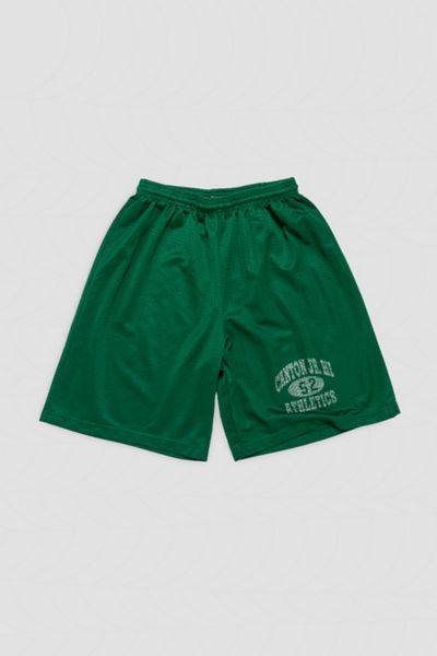 Vintage Mesh Shorts