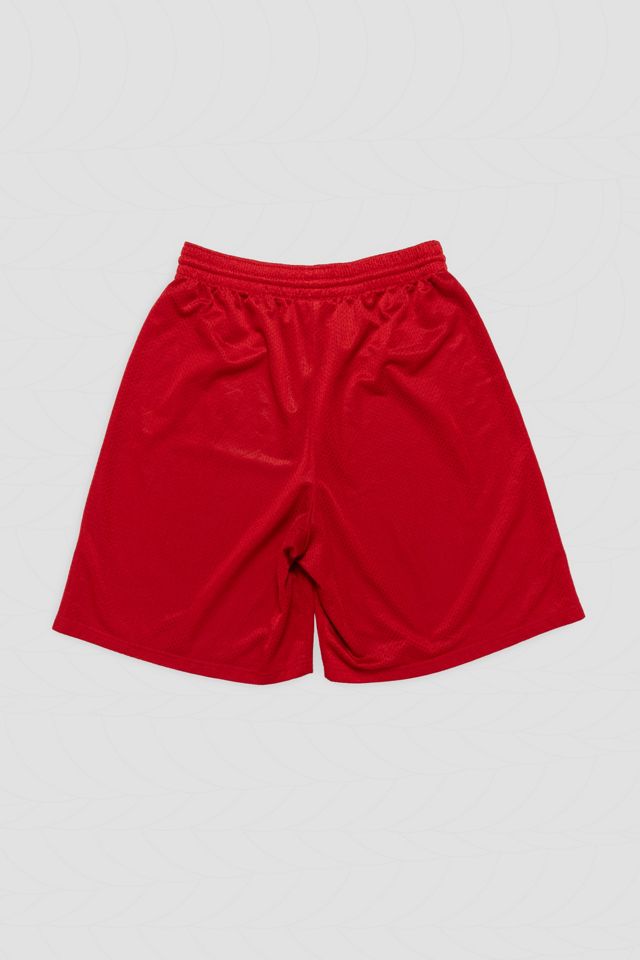 Vintage Bull Dog Mesh Shorts #1