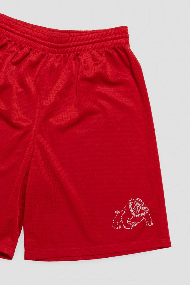 Vintage Bull Dog Mesh Shorts #2
