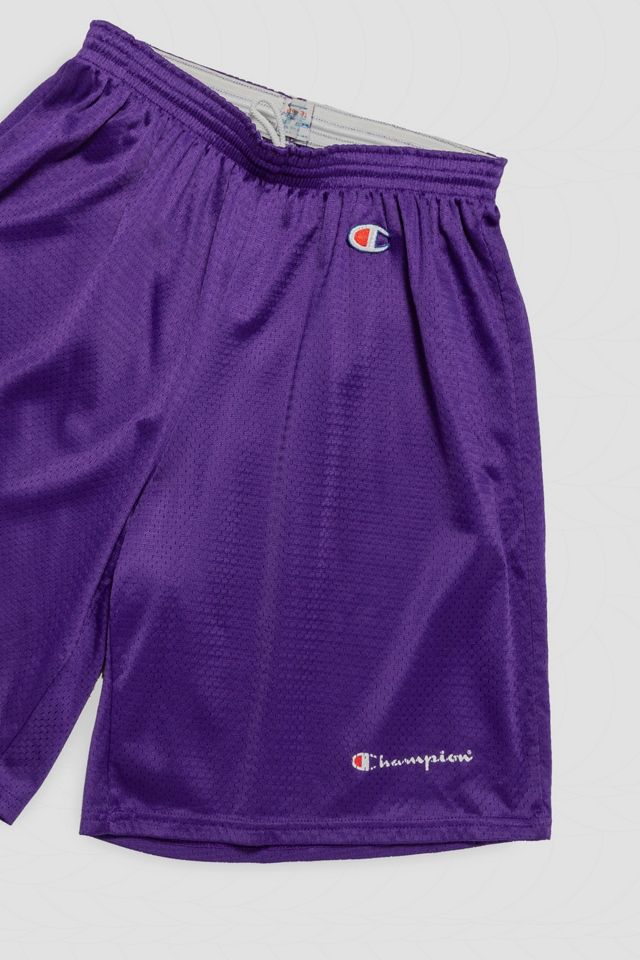 Vintage Champion Mesh Shorts #2