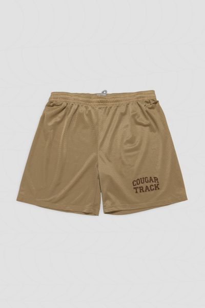 Vintage Mesh Shorts