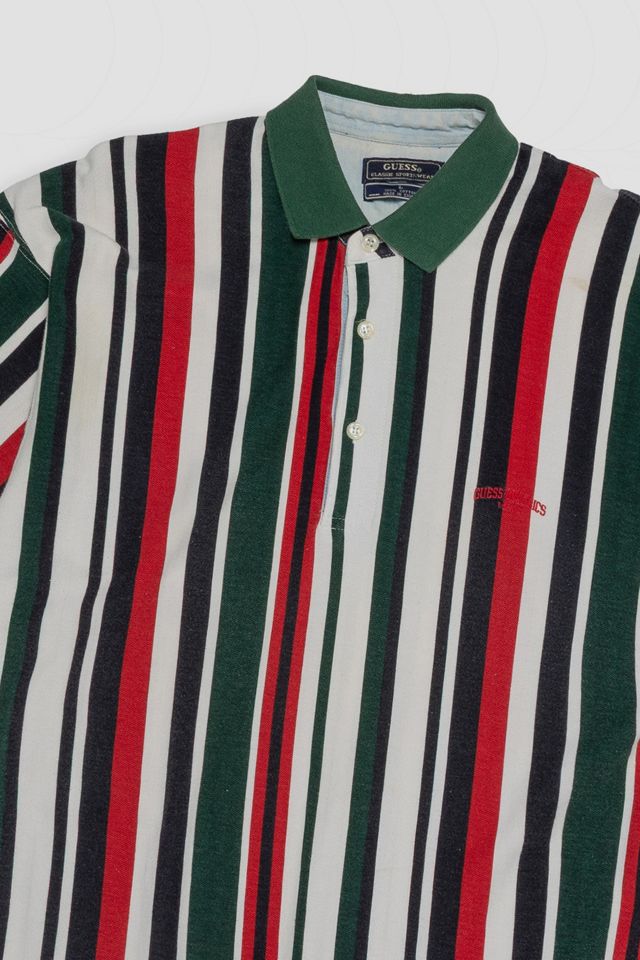 Vintage Guess Collared Shirt #2